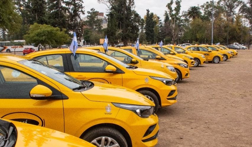 Córdoba incorpora 50 taxis cero kilómetro | Córdoba