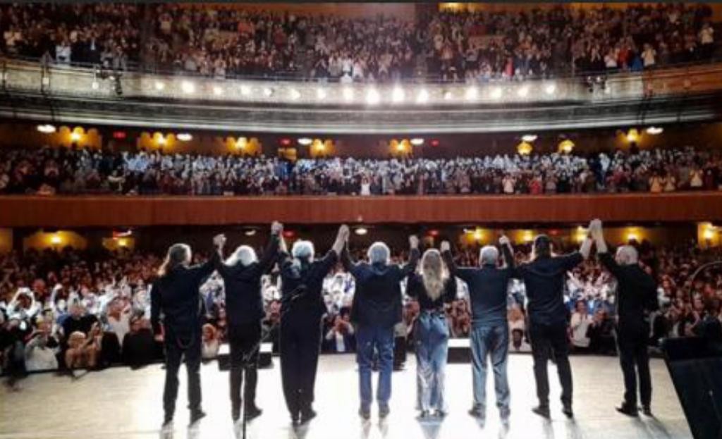 Últimas 3 funciones de Serrat en Argentina: Tour "El vicio de cantar" | Espectáculos