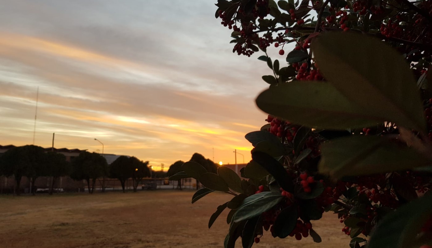 Sábado fresco con tiempo inestable en Córdoba | Córdoba