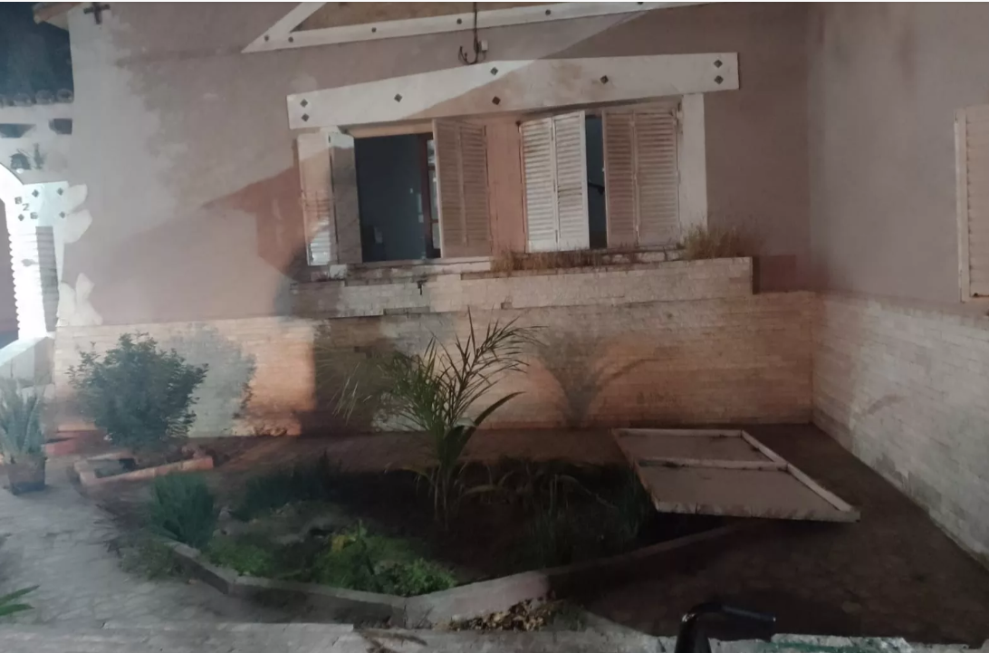 Dos mujeres murieron tras incendiarse un geriátrico en Laguna Larga | Córdoba