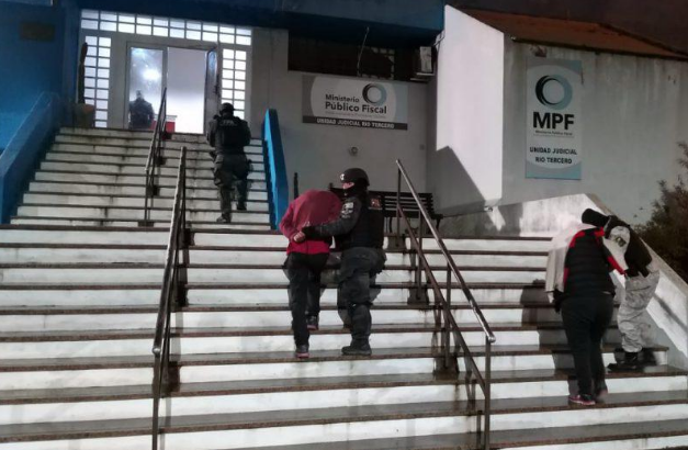 Sentenciaron a 7 miembros de una banda narco en el departamento Tercero Arriba | Córdoba