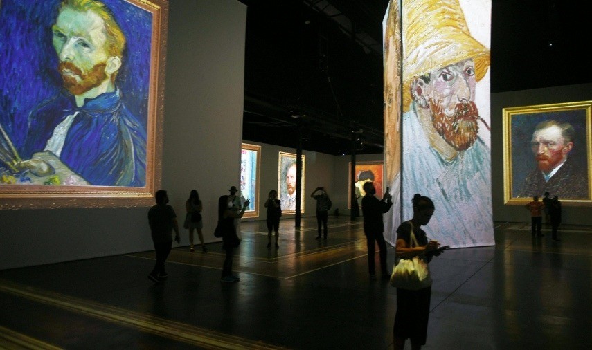 Llega a Córdoba la muestra de arte inmersivo de Van Gogh | Córdoba