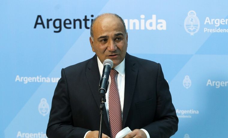 Manzur da su primer informe de gestión en el Senado | Política y economía