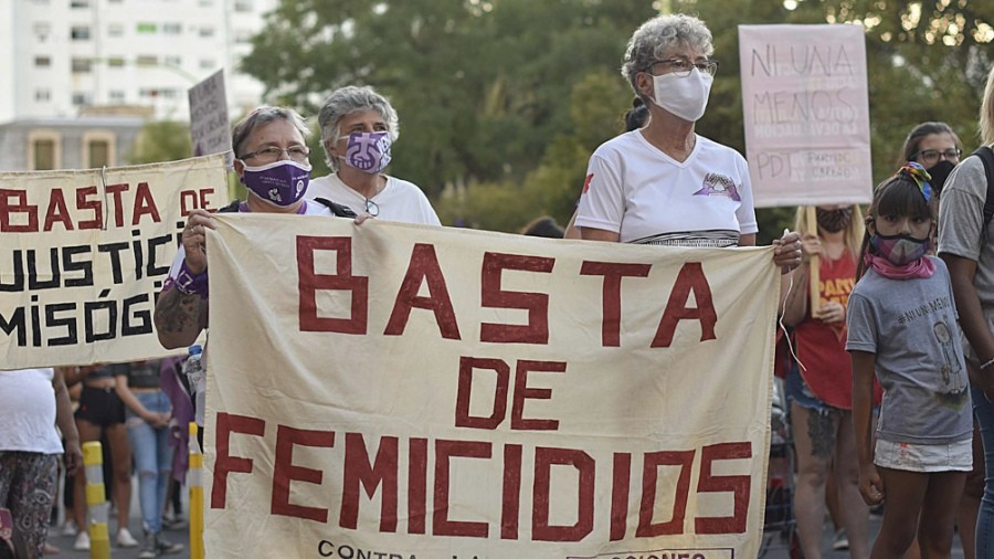 Siete de cada diez homicidios de mujeres en CABA son femicidios | Actualidad