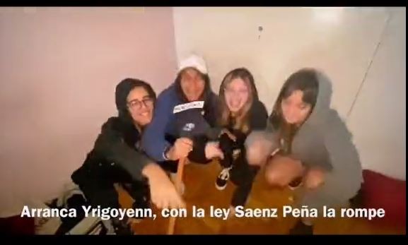 Usaron a Bizarrap para hacer un trabajo de historia y se volvieron virales: "Para nosotras fue algo nuevo" | Actualidad