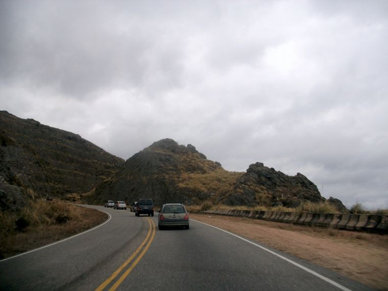 Accidente fatal en la ruta E-34 | Córdoba