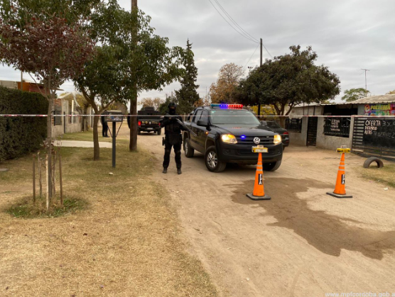 Malvinas Argentinas: detienen a una mujer por comercializar drogas en un hogar de menores | Córdoba