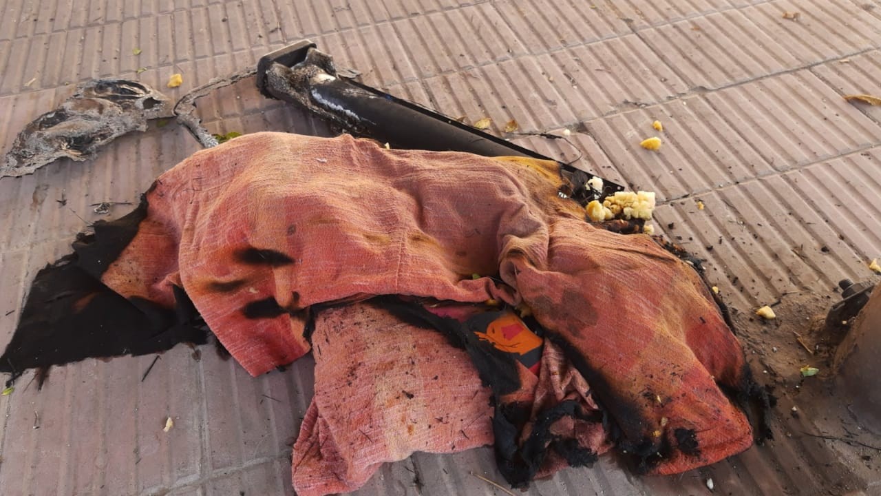 Córdoba: rescataron a una mujer de 107 años de un incendio en su casa | Córdoba