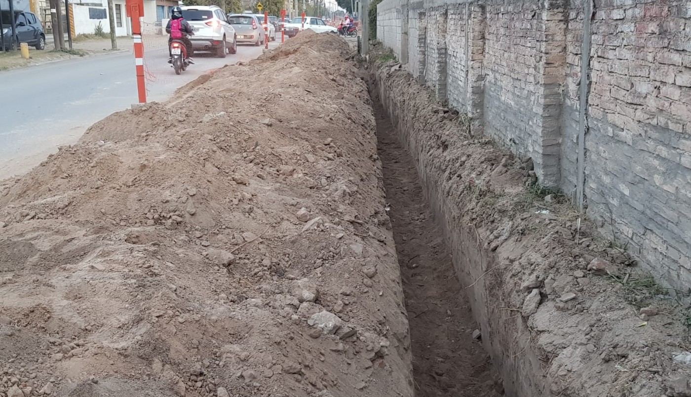 La inseguridad sin límites: Epec estaba realizando un cableado y se los robaron | Córdoba