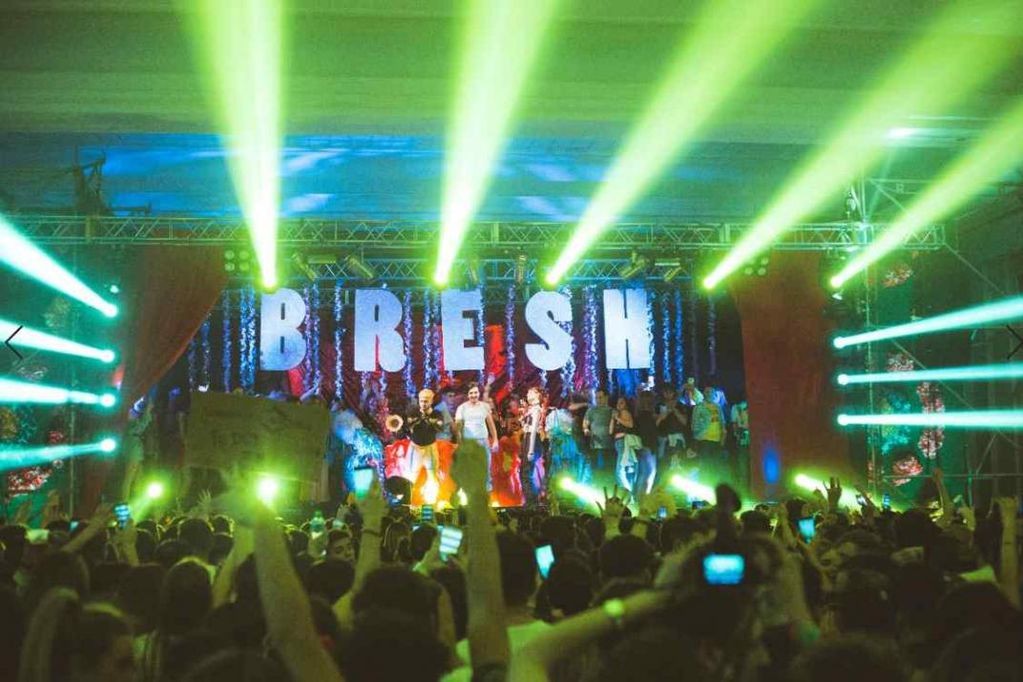 ¿Vamos a la Bresh?: La fiesta vuelve a Plaza de la Música este fin de semana | Espectáculos