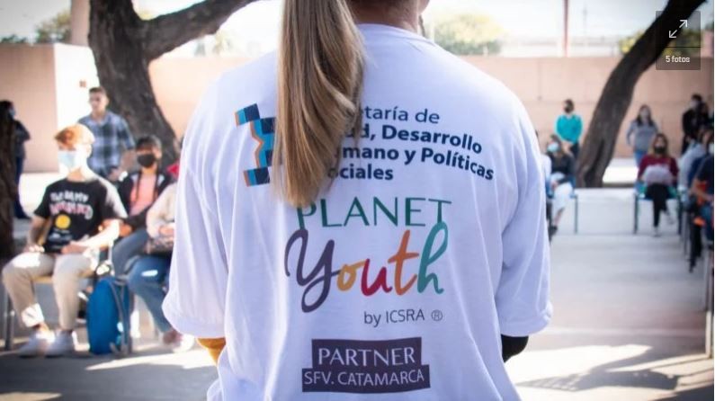 "Motivados por la Vida": Implementan un sistema islandés para prevenir adicciones en Catamarca | Actualidad