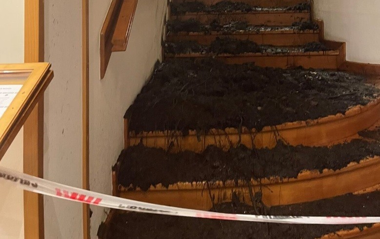 Alud en Bariloche: "Vi a mi mujer envuelta en barro con la cabeza llena de sangre" | Actualidad