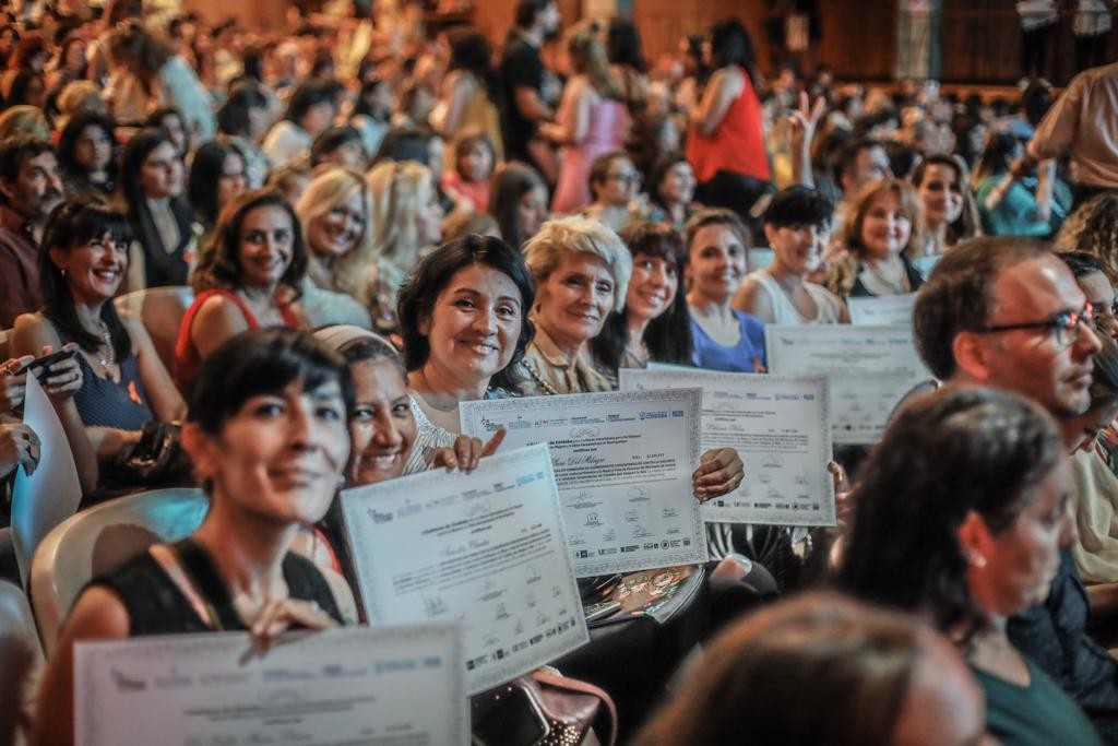 La Diplomatura de acompañantes contra la violencia de género comienza en Ferial | Córdoba