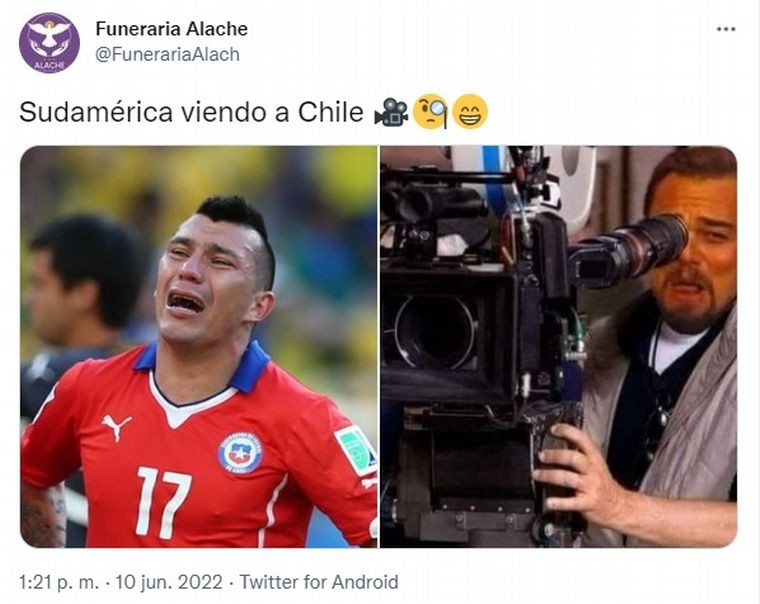 Llovieron los memes tras el fallo de FIFA | Deportes