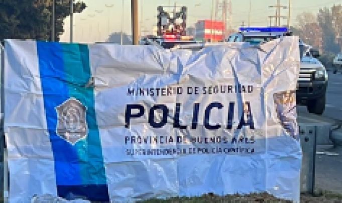 Tiroteo en plena Panamericana: murió una delincuente tras un intento de robo en un colectivo | Actualidad