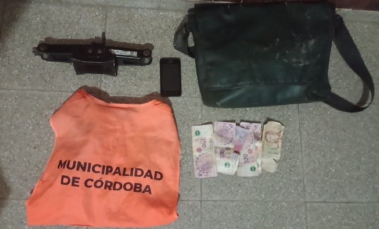 Córdoba: volvieron a detener al ladrón en silla de ruedas | Córdoba