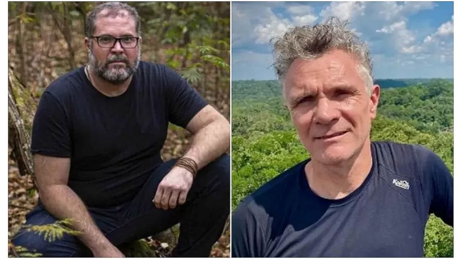 Analizan si los cuerpos hallados en el Amazonas corresponden a los desaparecidos | Internacionales