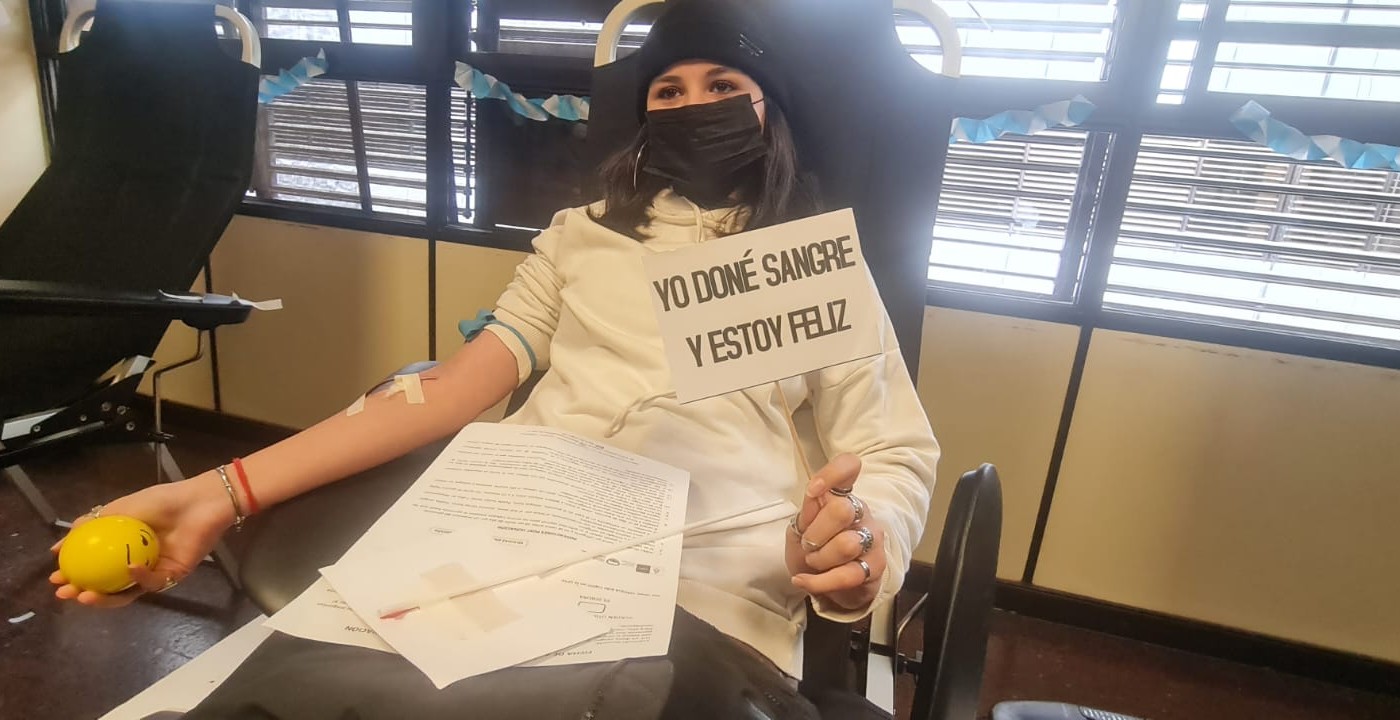 Día del Donante de Sangre: una actitud que salva vidas | Córdoba