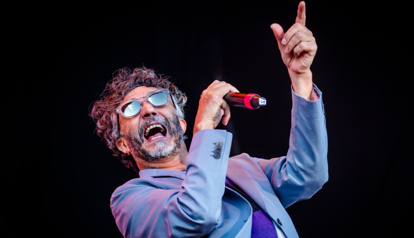 Fito Páez reprogramó su show en Córdoba y sumó fecha | Espectáculos
