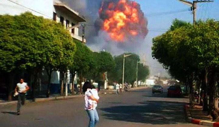 Río III: damnificados por la voladura de la Fábrica Militar reclaman indemnizaciones | Córdoba