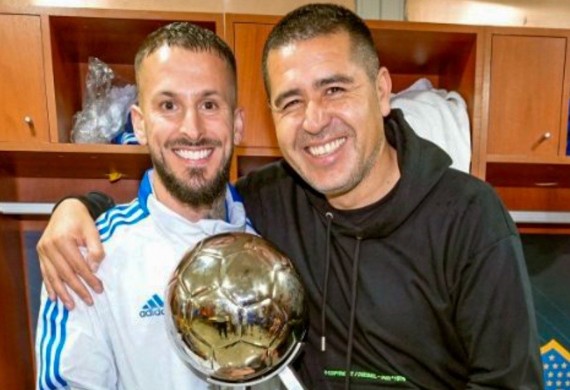 Riquelme: "La Libertadores es un sueño, pero no le podemos prometer a la gente que la ganaremos" | Deportes