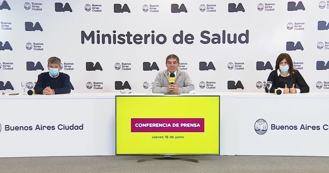 El barbijo pasa "de obligatorio a recomendado" en CABA: la explicación de Quirós | Actualidad