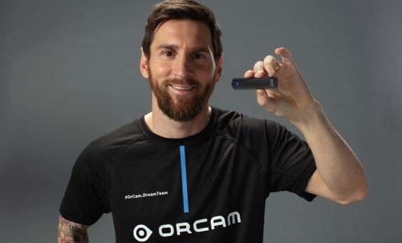 Messi le cumplió el sueño a un hombre ciego | Actualidad