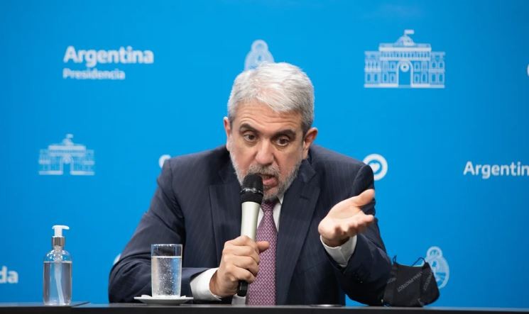 Avión venezolano: Aníbal Fernández descartó que el piloto esté relacionado con organizaciones terroristas | Actualidad