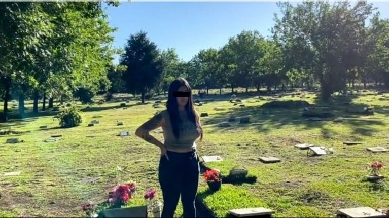 Grabaron una porno en el cementerio de Hurlingham y los denunciaron por profanar la tumba de un nene | Actualidad