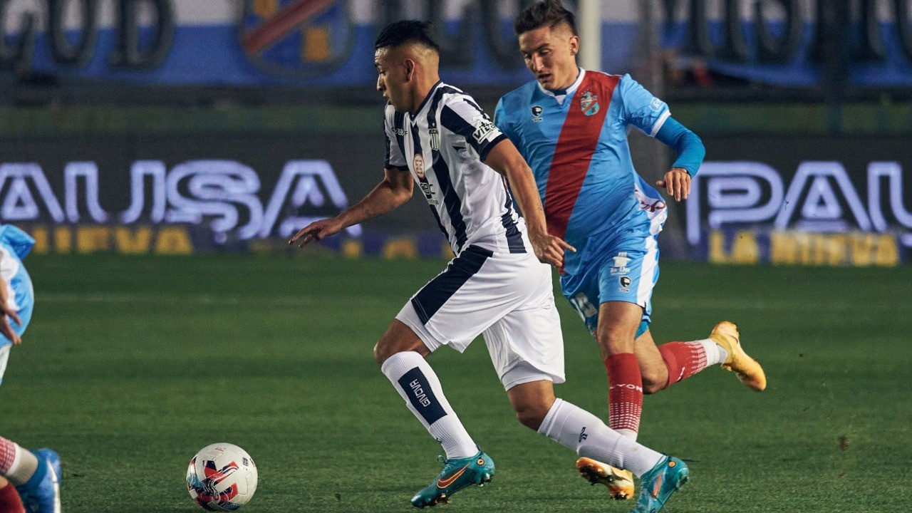 Talleres empató en su visita a Arsenal | Deportes