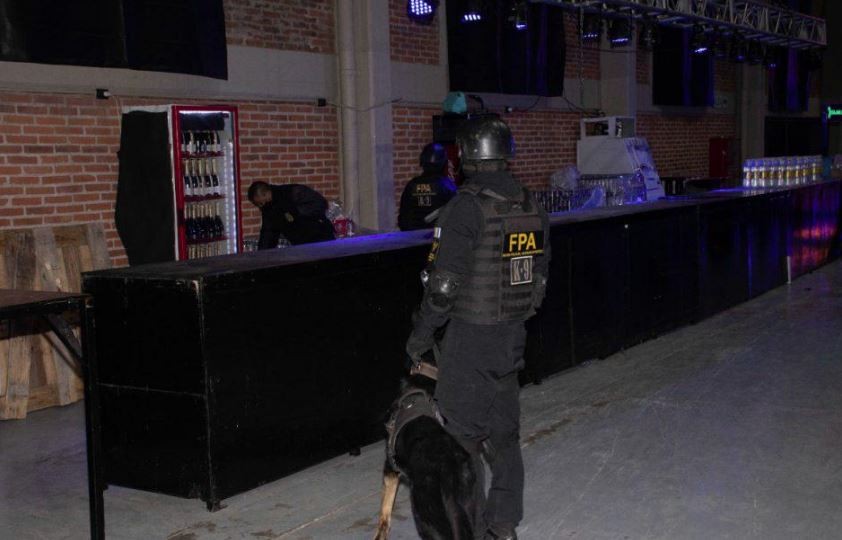 Secuestro de pastillas de éxtasis en fiestas electrónicas: un detenido | Córdoba