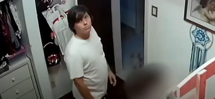 Sigue prófugo el abusador filmado por la nena que fue víctima: ofrecen recompensa de $ 4.000.000 | Actualidad