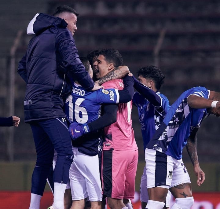 Copa Argentina: Talleres le ganó a Chaco For Ever por penales y se metió en octavos | Córdoba