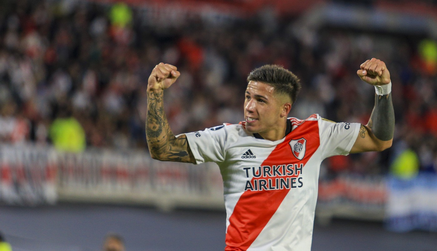 Benfica confirmó la compra de Enzo Fernández por 10 millones de euros fijos y otros 8 variables | Deportes