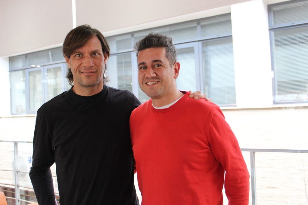 Conmovedora historia: le donó un riñón a su amigo cordobés | Córdoba