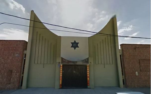 Inhuman a las víctimas del incendio de Recoleta en un cementerio judío de Banfield | Actualidad