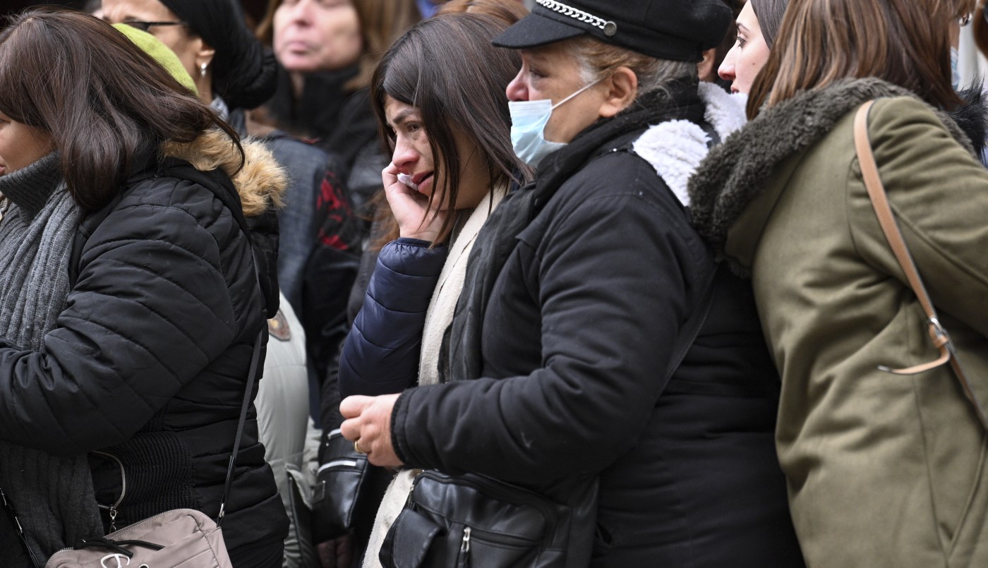 Incendio en Recoleta: lanzan una colecta para ayudar a la familia afectada | Actualidad