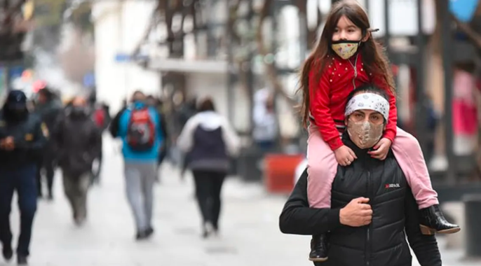 Domingo para campera y gorrito: ¿Cómo comenzará la semana? | Córdoba