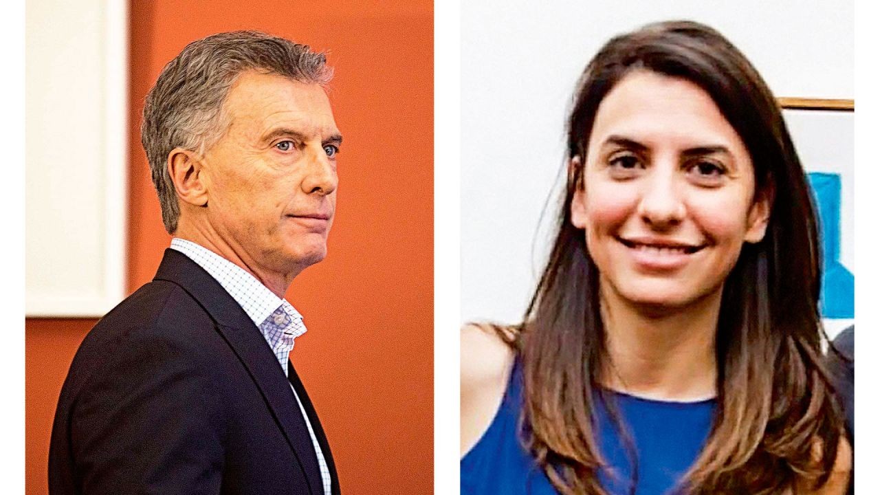 Mauricio Macri será abuelo por primera vez | Actualidad