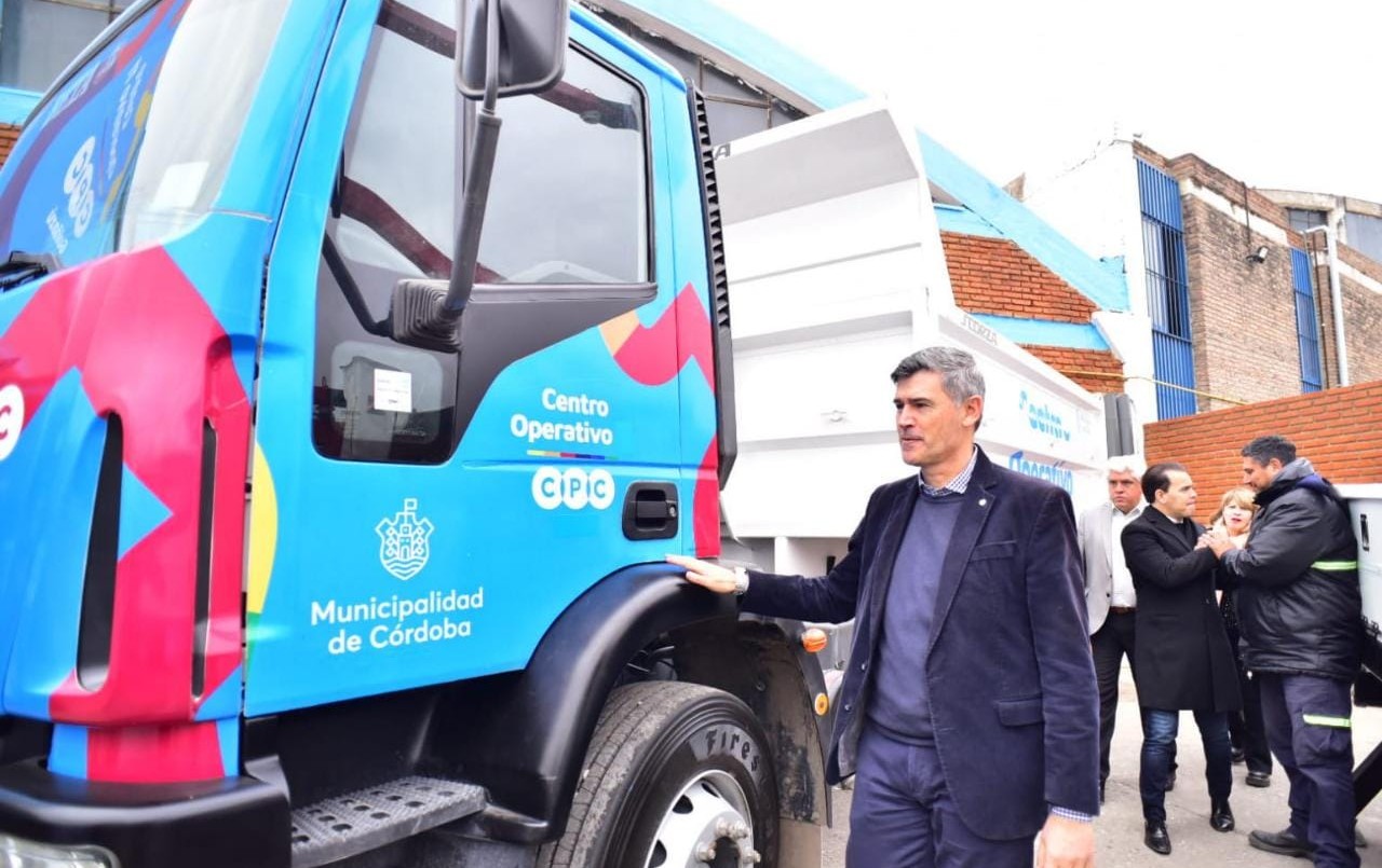 Desde la Municipalidad aseguran que las inversiones son para "recuperar la ciudad" | Córdoba