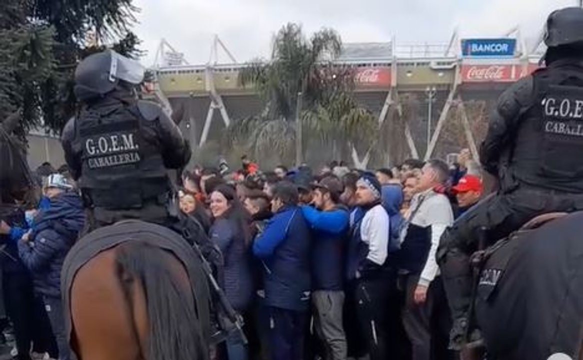 Hinchas de Talleres denuncian que fueron agredidos por la Policía | Córdoba
