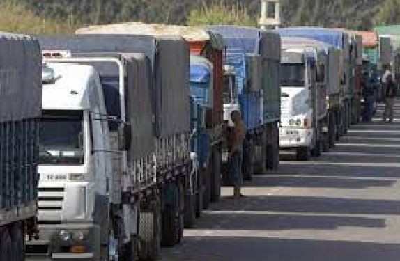 Transportistas protestarán este martes en el Obelisco | Actualidad