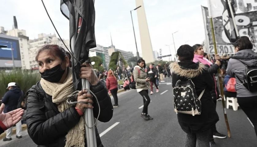 Organizaciones sociales se movilizan contra la cumbre del G7 | Internacionales