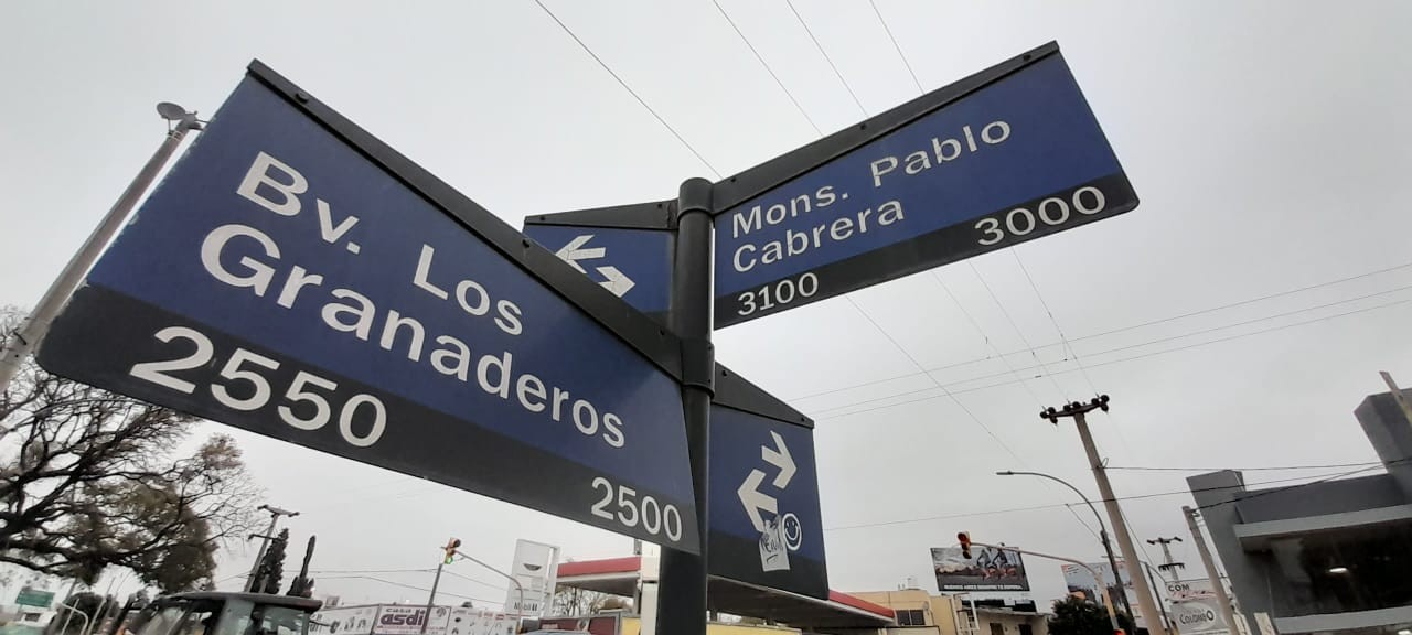 Habilitan Monseñor Pablo Cabrera, luego de reparar caño de agua | Córdoba