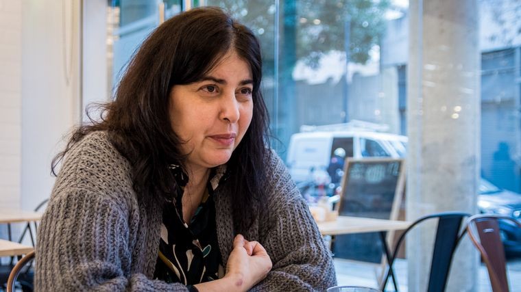 Murió la escritora Ángeles Salvador: tenía 50 años | Actualidad