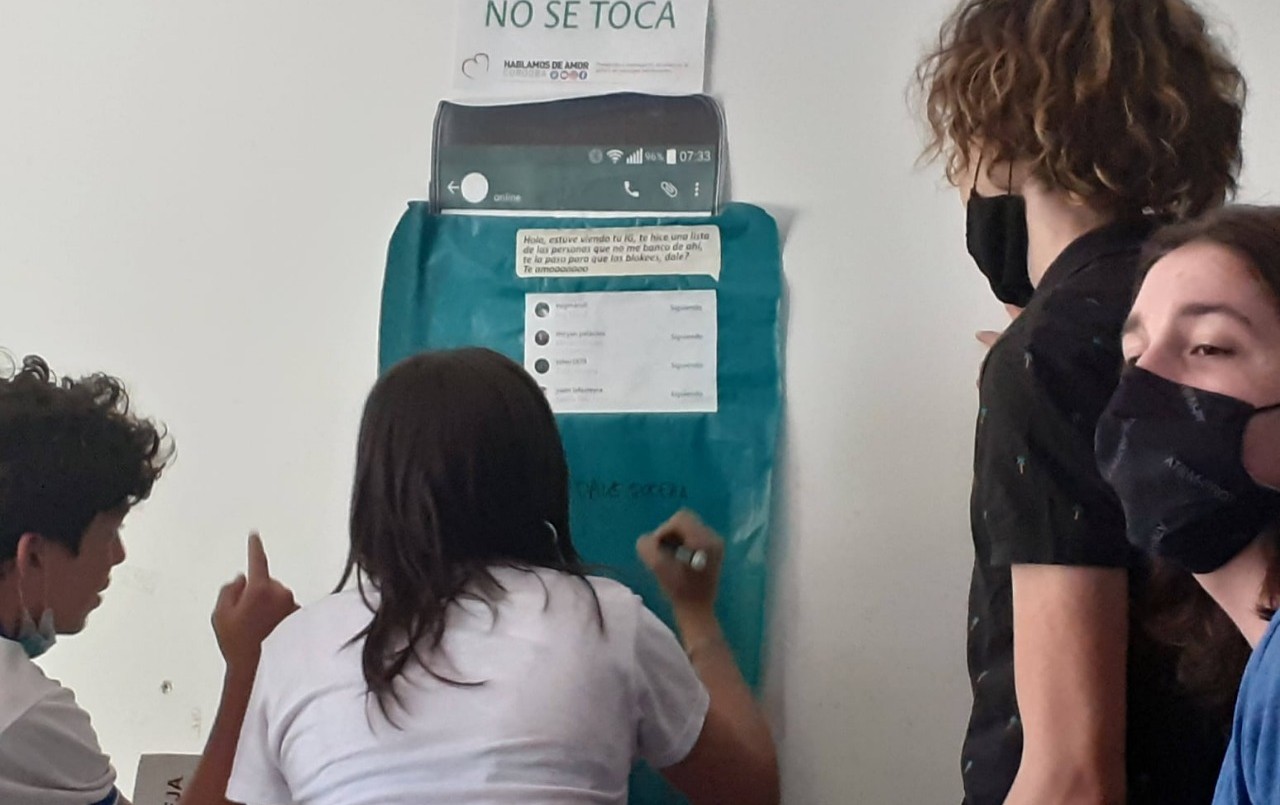 Cómo abordar la prevención para evitar relaciones marcadas por la violencia | Córdoba