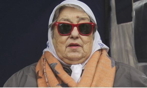 Bonafini contra el Presidente: "La verdad, es una vergüenza" | Actualidad