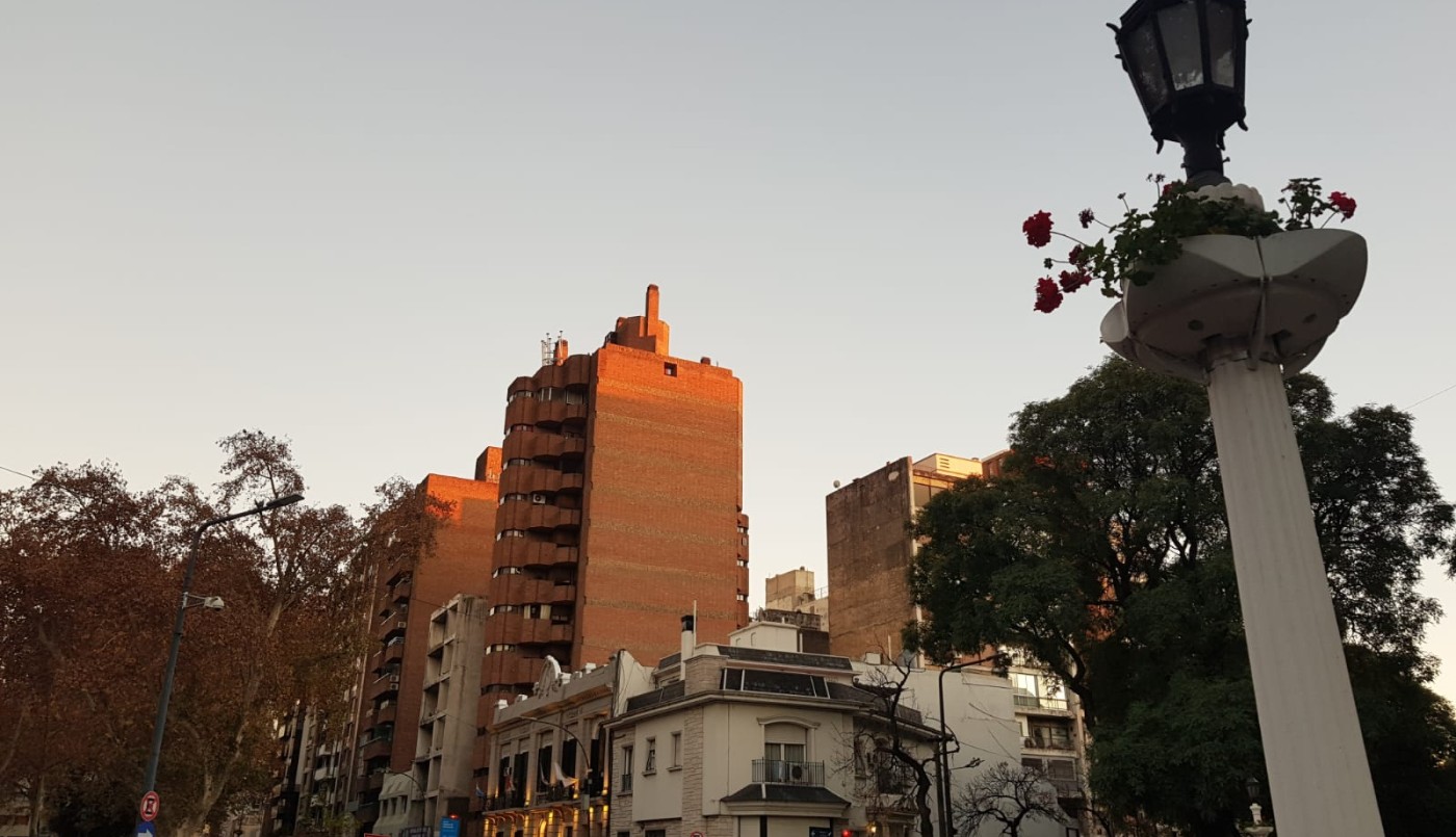 Buen tiempo, despejado, aumento de temperatura, máxima 22° | Córdoba