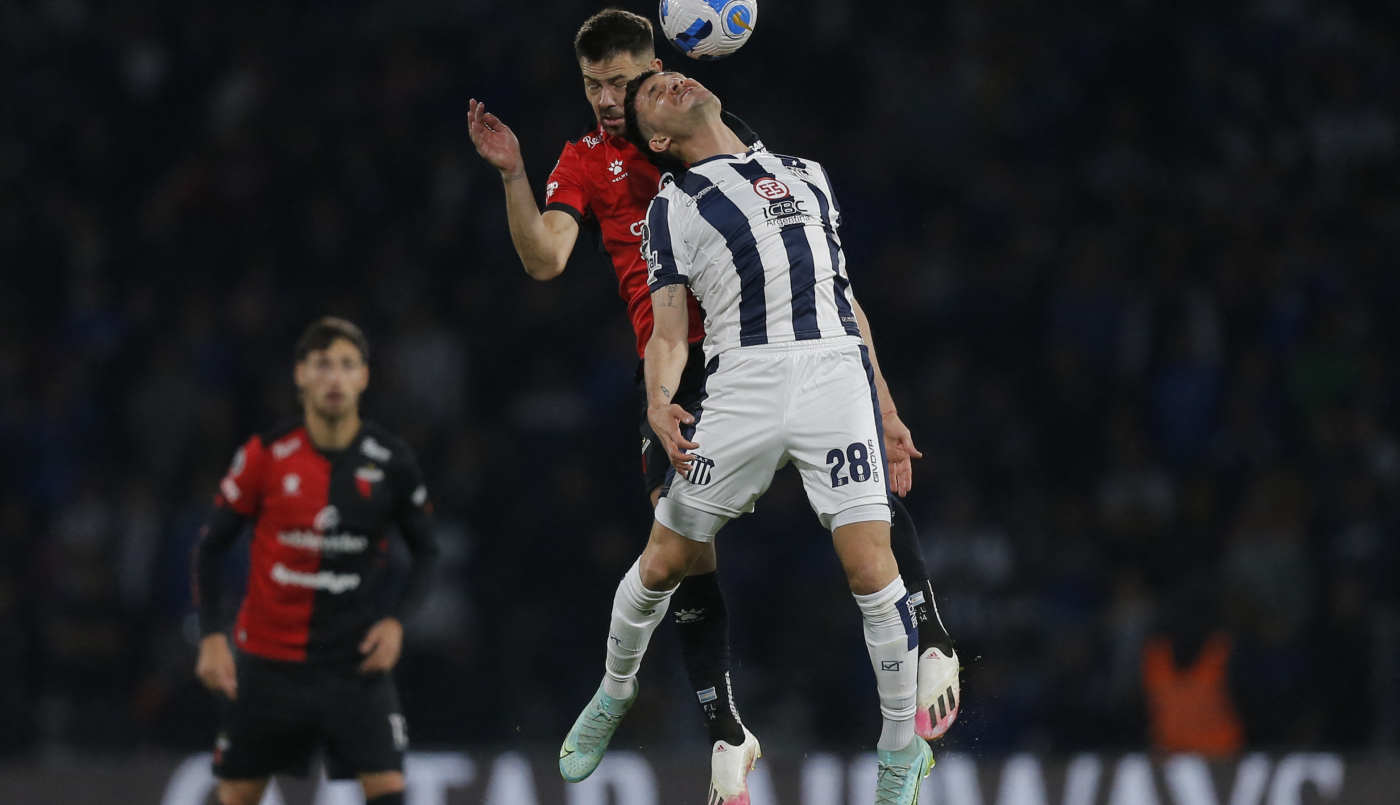 Talleres y Colón empataron 1 a 1 en el Kempes | Deportes