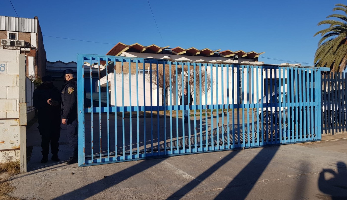 Murió aprisionado por una máquina, ocurrió en B° Empalme | Córdoba